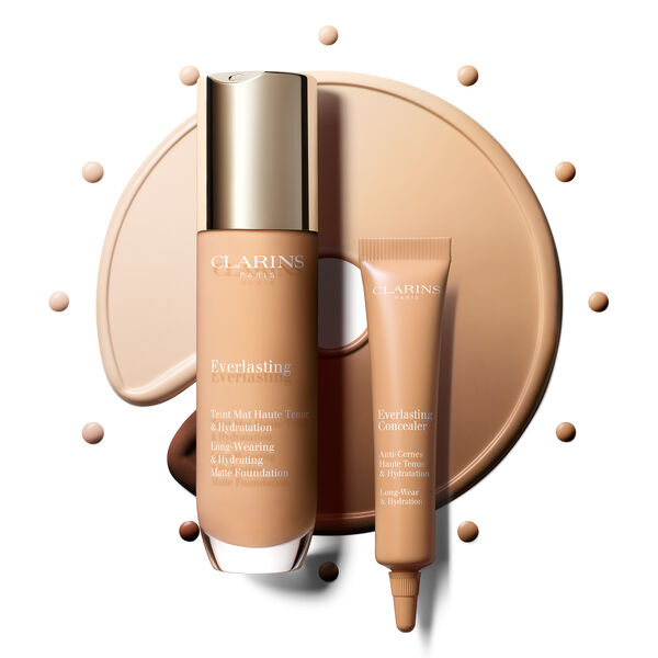 Clarins - Everlasting Concealer