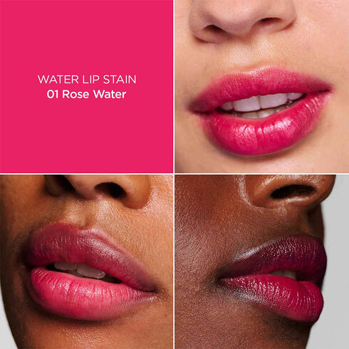 Clarins  Water Lip Sttain- 01 Rose Water-Parfumerie Olara-1 