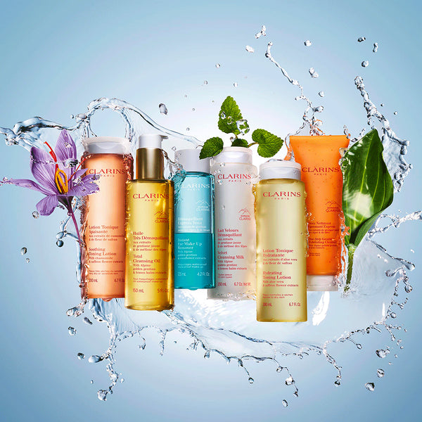 Clarins - Huile Très Démaquillante