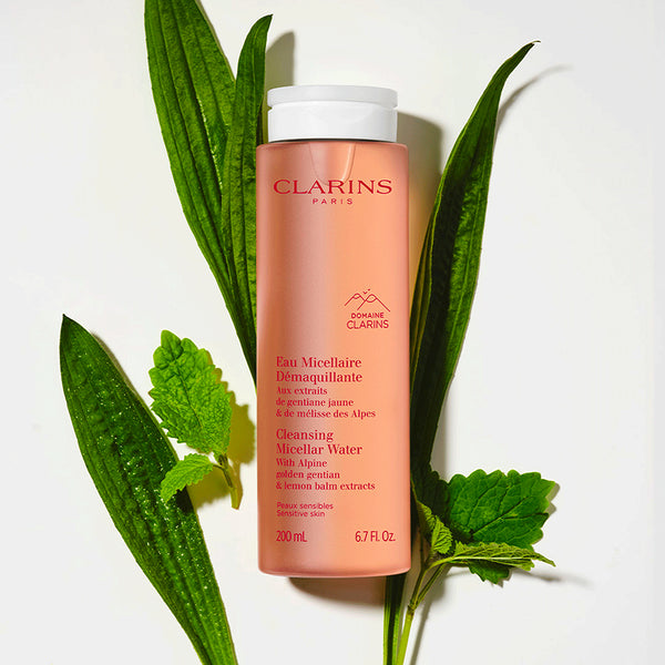 Clarins Eau Micellaire Démaquillante-Parfumerie Olara-1