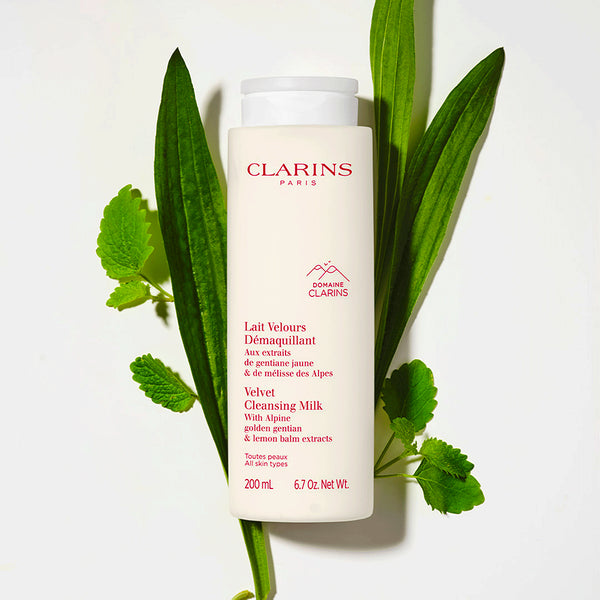 Clarins - Lait Velours démaquillant-Parfumerie Olara-1