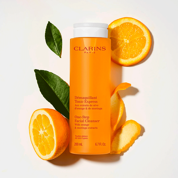 Clarins - Démaquillant Tonic Express