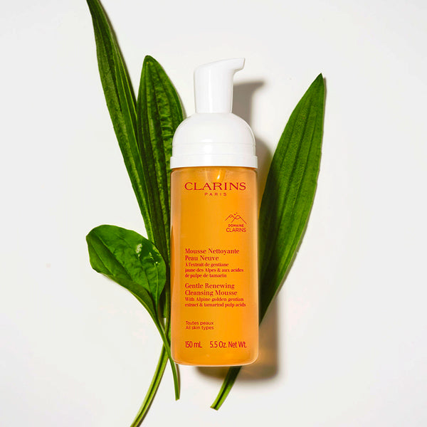 Clarins - Mousse Nettoyante-Parfumerie Olara-1