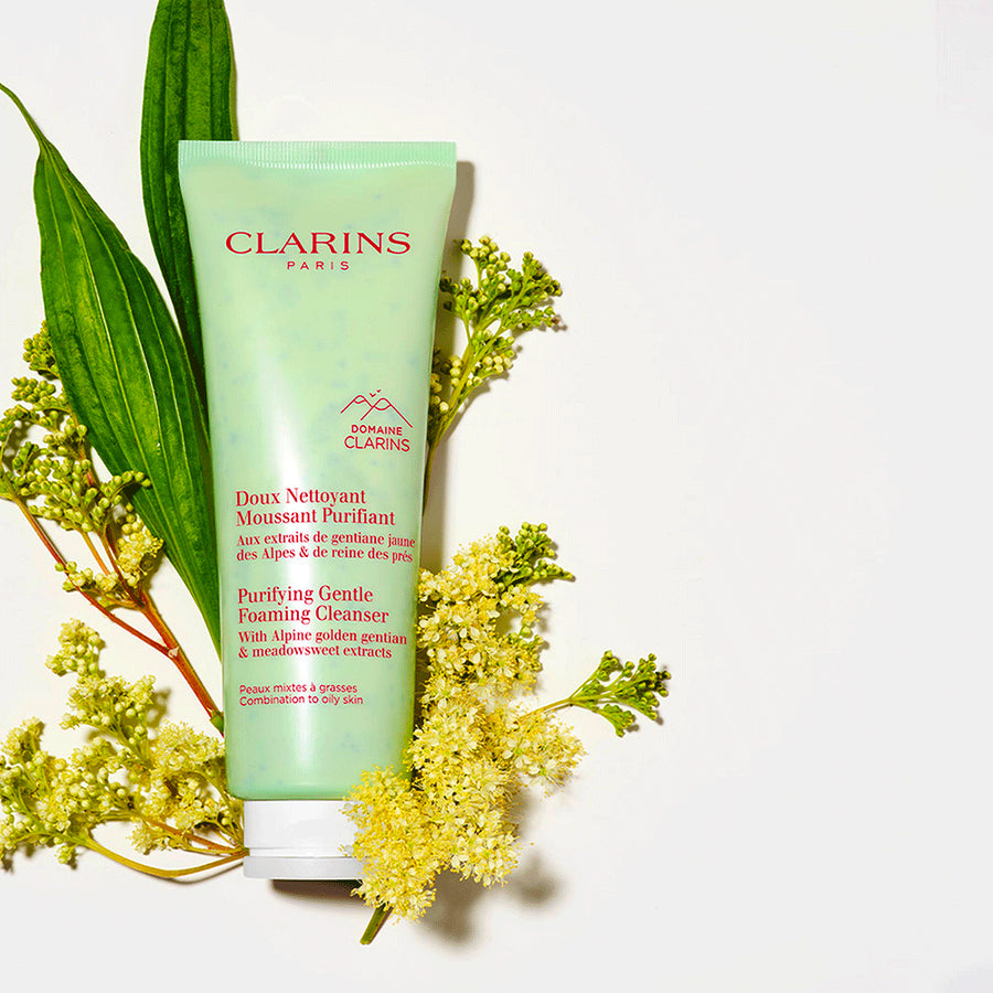 Clarins - Doux Nettoyant Moussant Purifiant