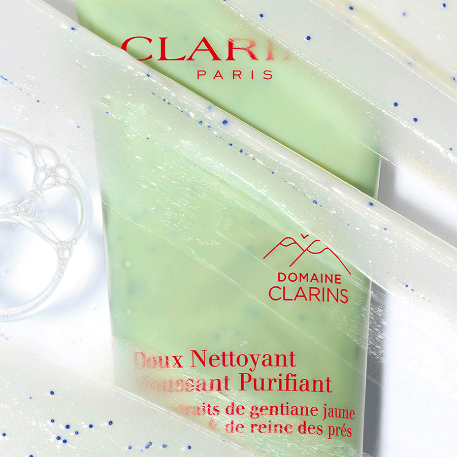 Clarins - Doux Nettoyant Moussant Purifiant