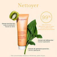 Clarins - Doux Nettoyant Gommant Express