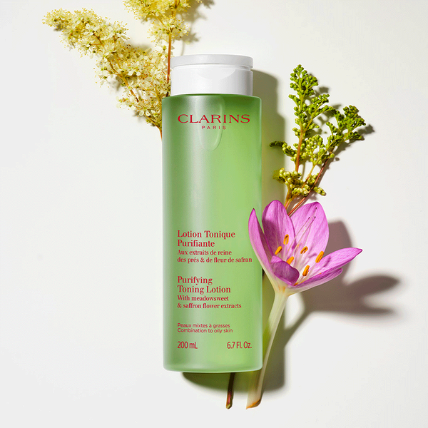 Clarins - Lotion Tonique Purifiante-Parfumerie Olara-1