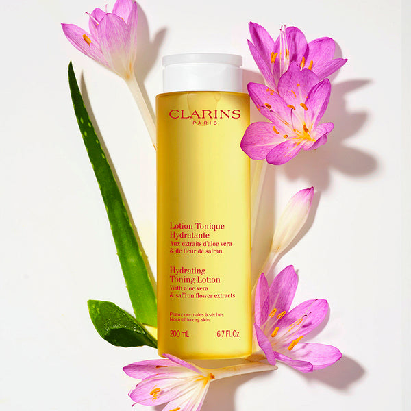 Clarins - Lotion Tonique Hydratante-Parfumerie Olara-1