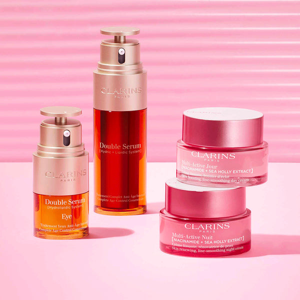 Clarins - Multi-Active Jour Crème - Toutes Peaux