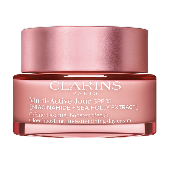 Clarins - Multi-Active Jour SPF 15