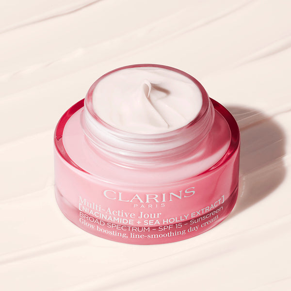 Clarins - Multi-Active Jour SPF 15