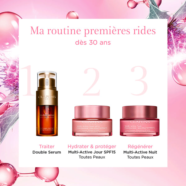 Clarins - Multi-Active Jour SPF 15