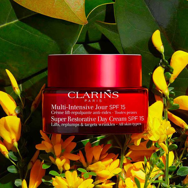 Clarins - Multi-Intensive Jour SPF15-Parfumerie Olara-1