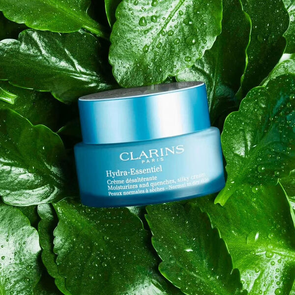 Clarins - Hydra-Essentiel Crème Désaltérante-Parfumerie Olara-1