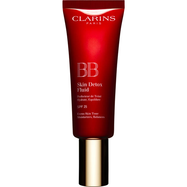 Clarins - BB Skin Detox Fluid SPF25