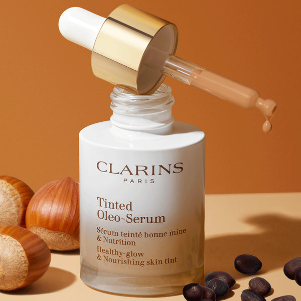 Clarins - Tinted Oleo-Serum