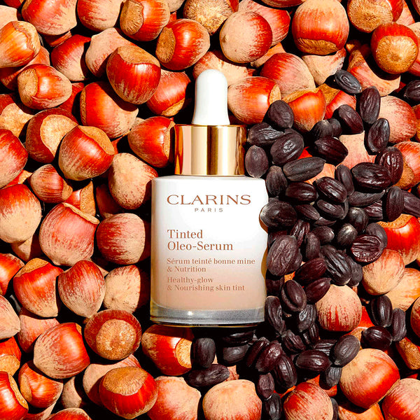 Clarins - Tinted Oleo-Serum