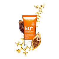 Clarins Crème Solaire Jeunesse Très Haute SPF 50+