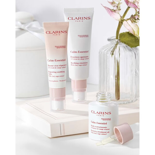 Clarins - Calm-Essentiel Baume Cica-Réparateur