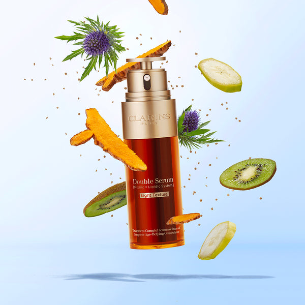 Clarins - Double Serum Light Texture