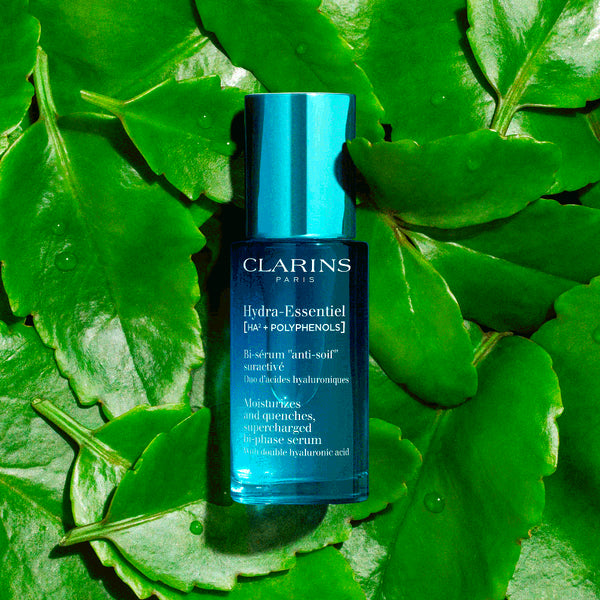 Clarins - Hydra-Essentiel -Bi-sérum « anti-soif » suractivé