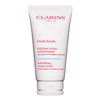 Clarins - Fresh Scrub Exfoliant crème rafraîchissant