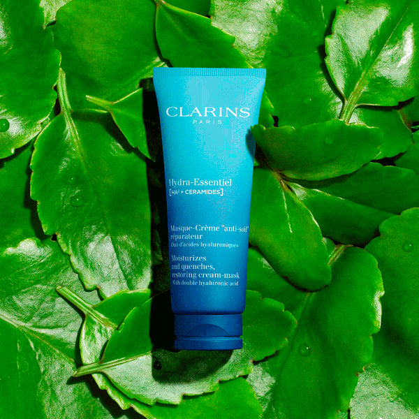 Clarins - Hydra-Essentiel [HA²+ CERAMIDES] Masque-Crème