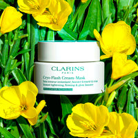 Clarins - Cryo-Flash Masque-Crème