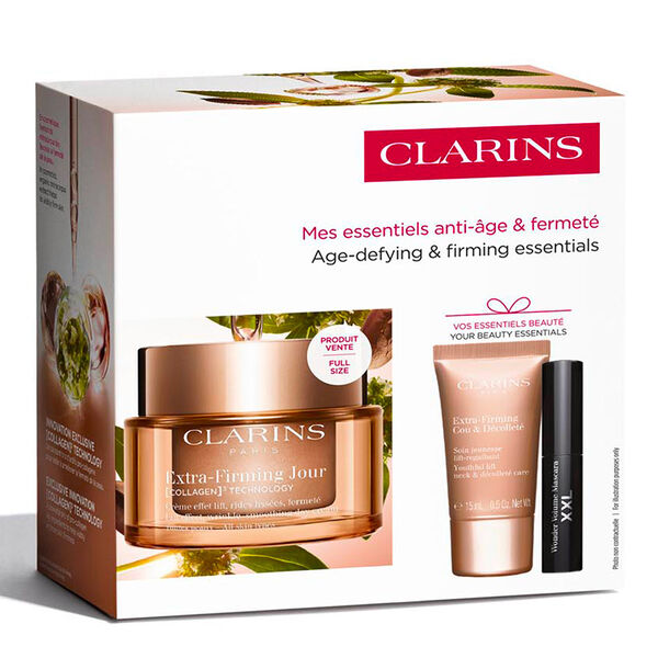 Clarins - Extra-Firming Jour Coffret Crème de jour 50ml + 2 Produits