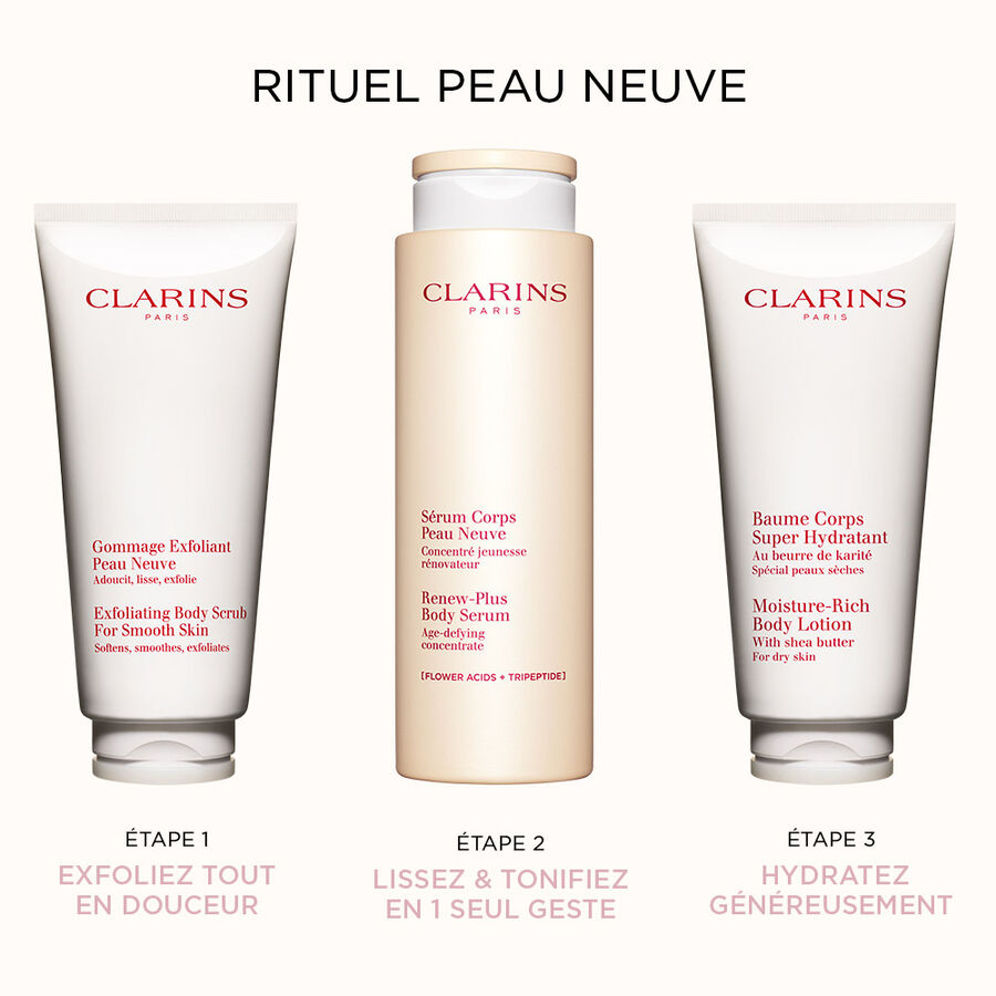 Clarins - Gommage Exfoliant Peau Neuve 200ml