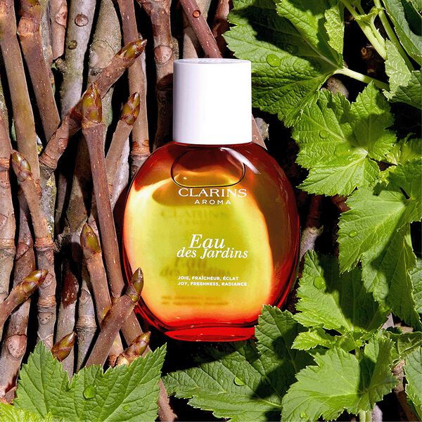 Clarins - Aroma Eau des Jardins-Parfumerie Olara-1