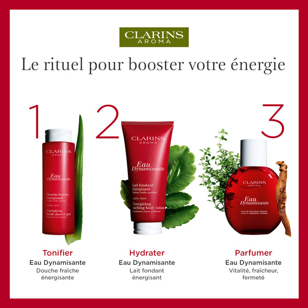 Clarins - Eau Dynamisante-Parfumeria Olara-1