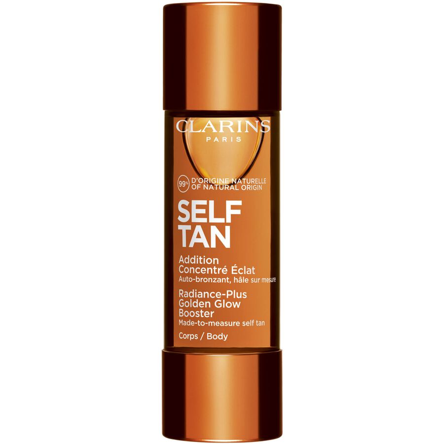 Clarins - Self Tan Addition Concentré Eclat Corps
