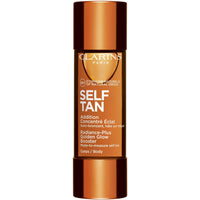 Clarins - Self Tan Addition Concentré Eclat Corps