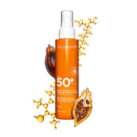 Clarins Spray Solaire Lacté Très Haute Protection Corps SPF50+