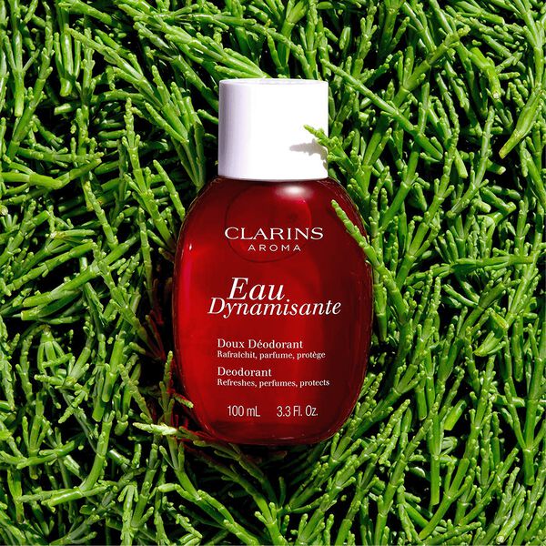 Clarins - Aroma Déodorant Eau Dynamisante