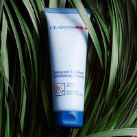 Clarins Men Nettoyant Exfoliant