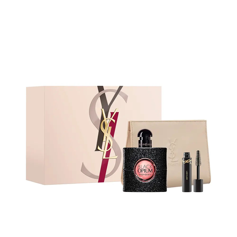 Yves Saint Laurent Black Opium - Set de regalo Día de la Madre