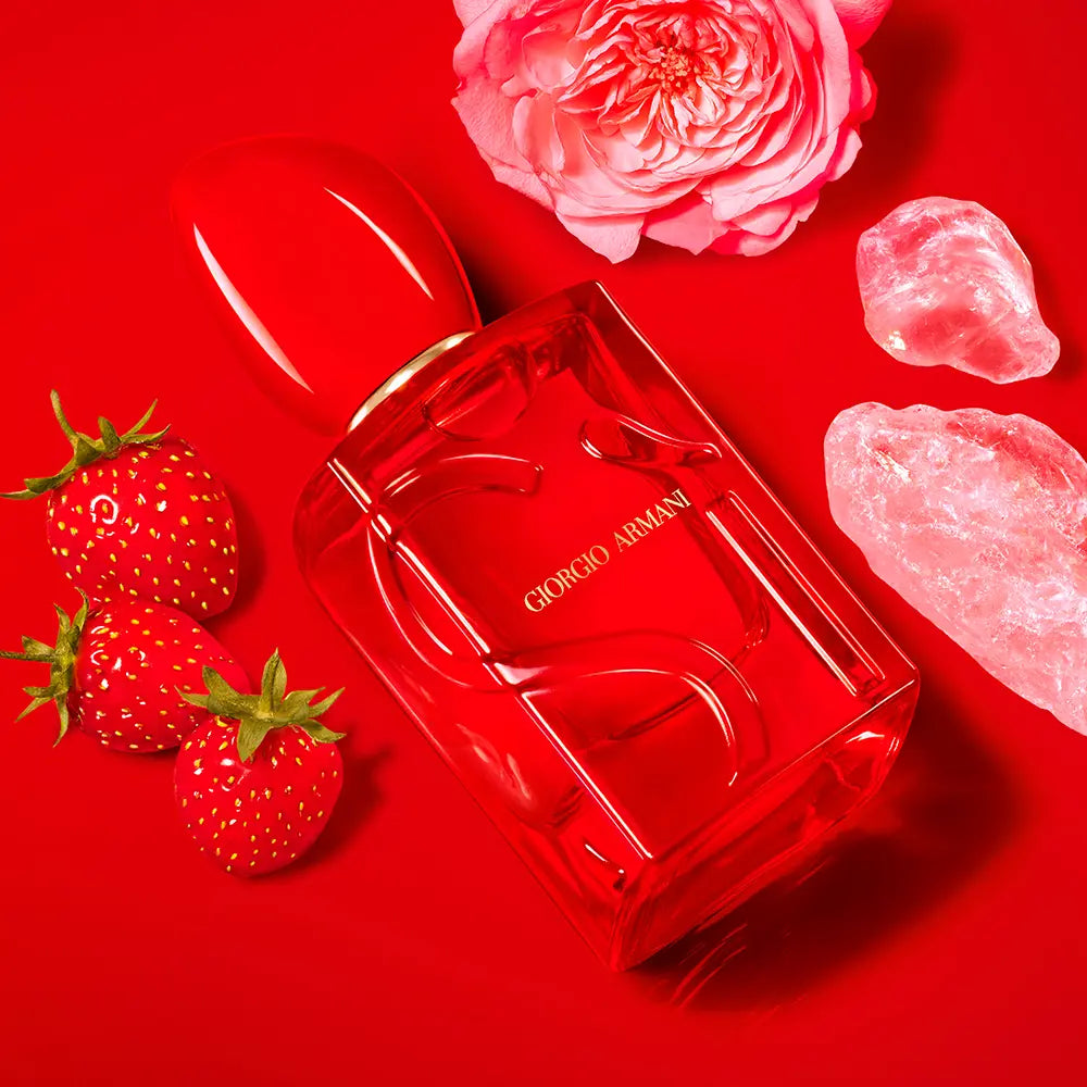 Armani SI Passione Red Musk - Eau De Parfum-Parfumery Olara-1 