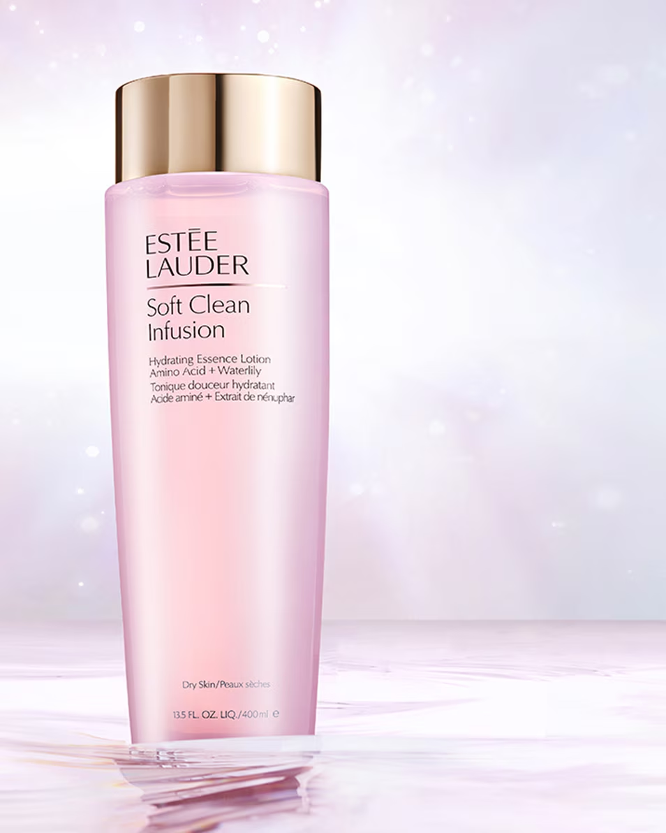 Estée Lauder Soft Clean - Tonique Douceur Hydratant