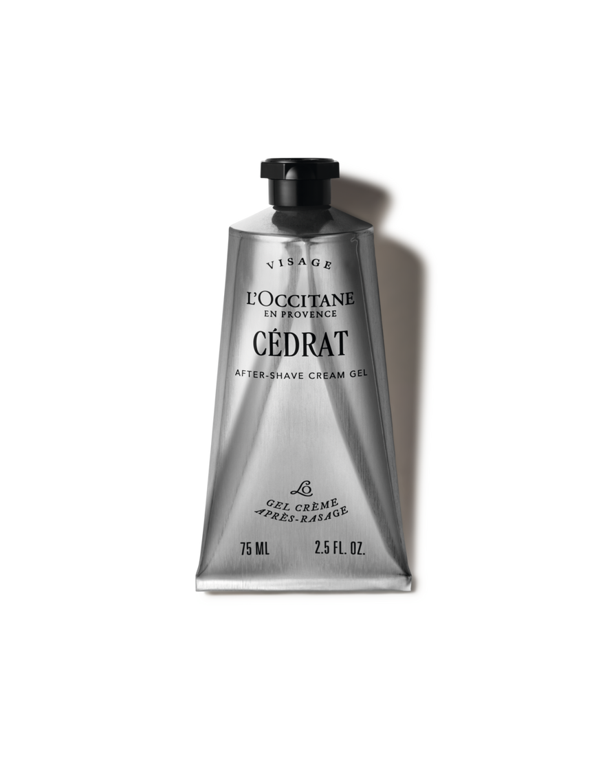 L'Occitane -  Gel Crème Après-Rasage Cédrat