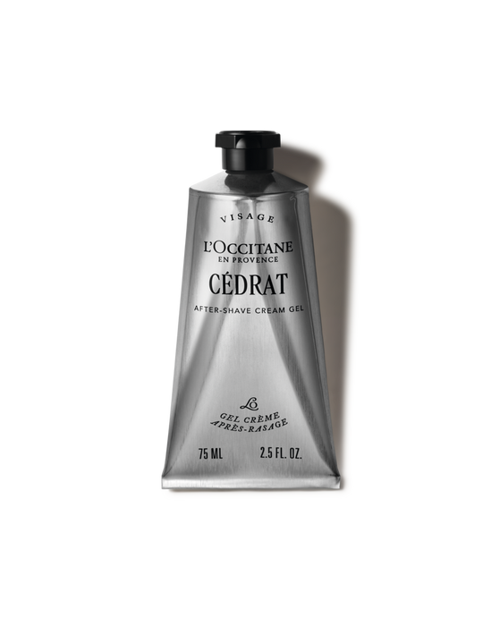 L'Occitane -  Gel Crème Après-Rasage Cédrat