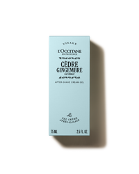 L'Occitane -  Gel-Crème Après-Rasage Cèdre Gingembre (Cap Cédrat)