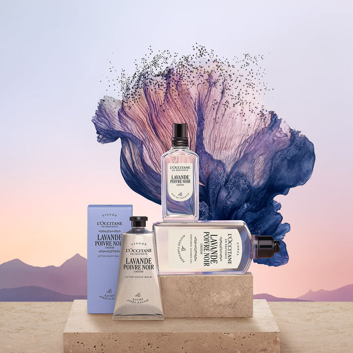 L'Occitane - Baume Après-Rasage Lavande Poivre Noir (l'Occitan)
