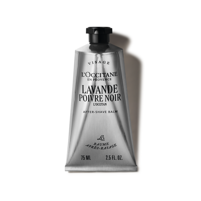 L'Occitane - Baume Après-Rasage Lavande Poivre Noir (l'Occitan)