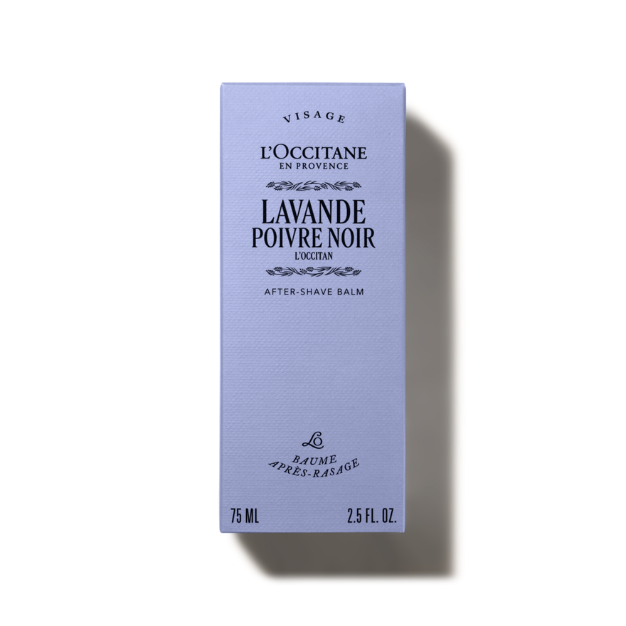 L'Occitane - Baume Après-Rasage Lavande Poivre Noir (l'Occitan)