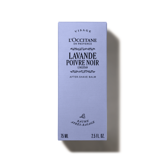 L'Occitane - Baume Après-Rasage Lavande Poivre Noir (l'Occitan)