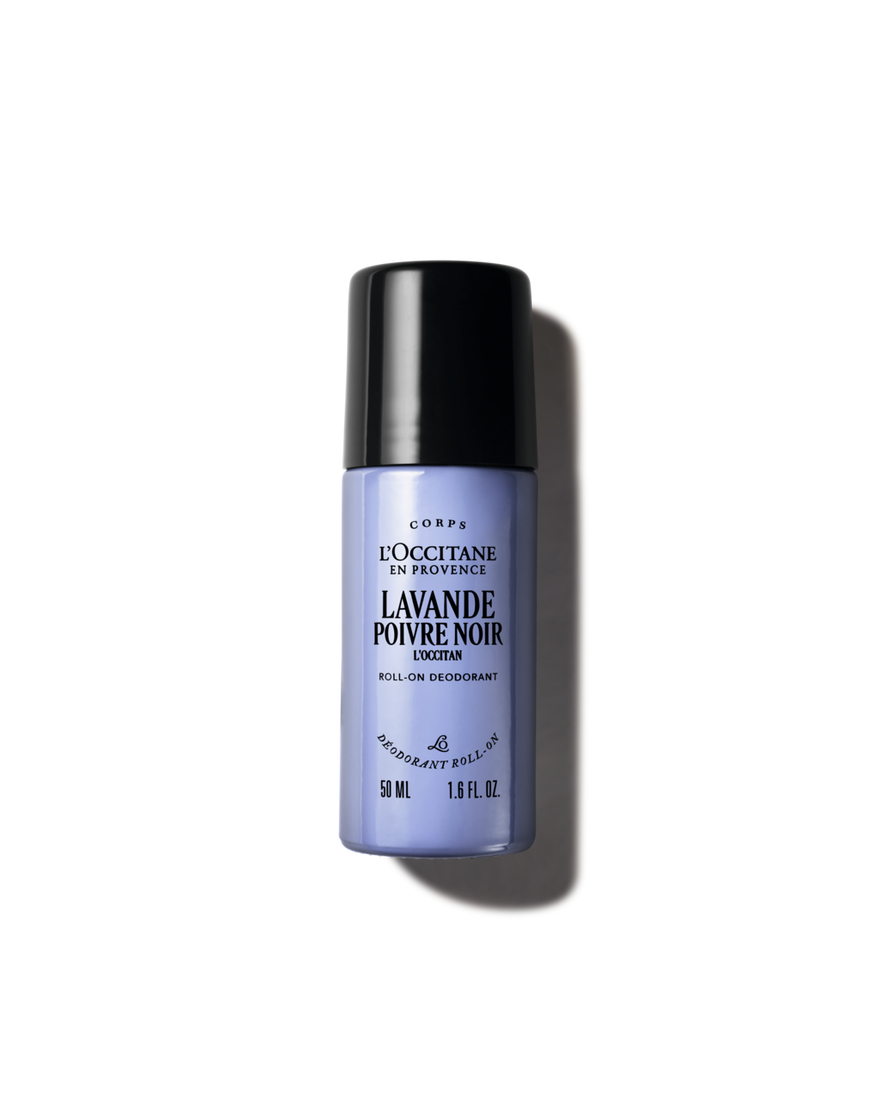 L'Occitane - Déodorant Roll-On Lavande Poivre Noir (L'Occitan)