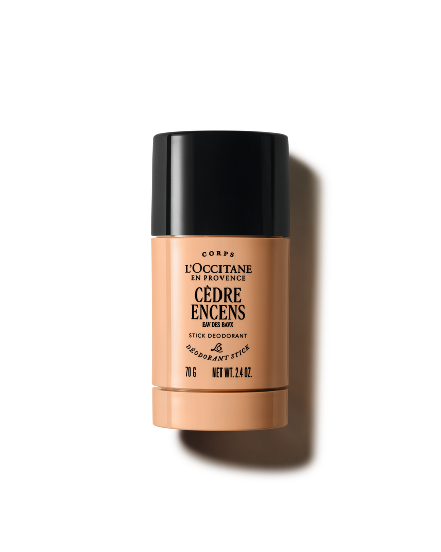 L'Occitane - Déodorant Stick Cèdre Encens