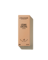 L'Occitane - Cèdre Encens (Eaux des beaux) Eau de toilette